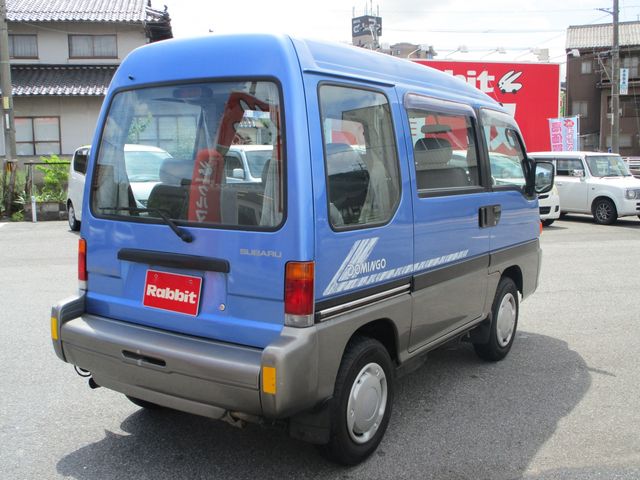 Subaru DOMINGO 1998-12 8044-6