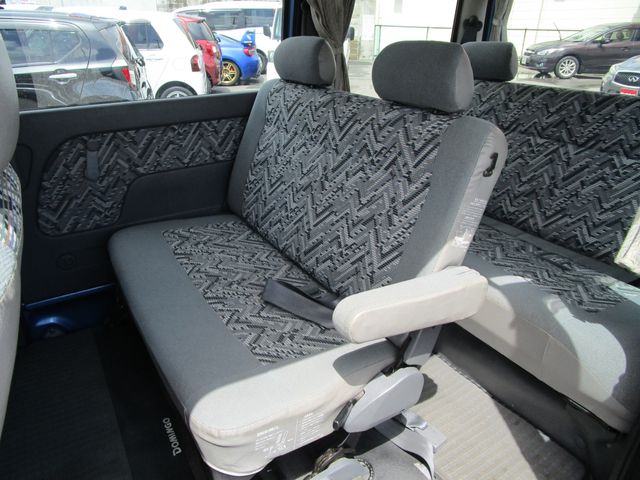 Subaru DOMINGO 1998-12 8044-26