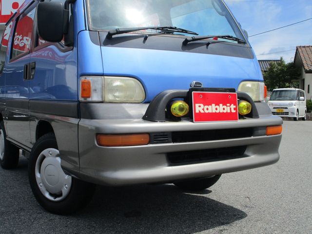 Subaru DOMINGO 1998-12 8044-3
