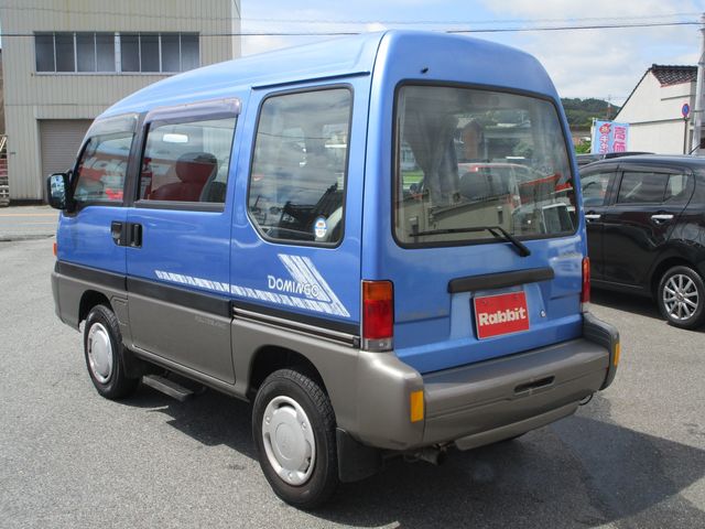 Subaru DOMINGO 1998-12 8044-1