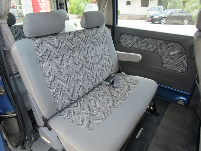 Subaru DOMINGO 1998-12 8044-23