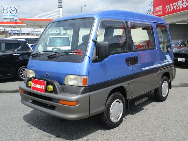 Subaru DOMINGO 1998-12 8044-5
