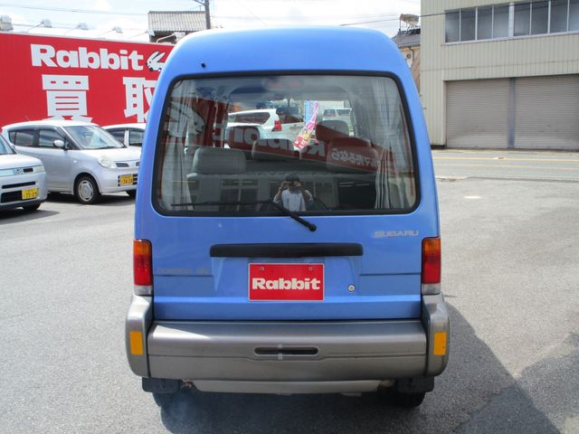 Subaru DOMINGO 1998-12 8044-7