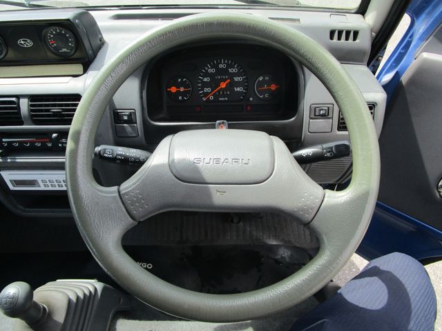 Subaru DOMINGO 1998-12 8044-11