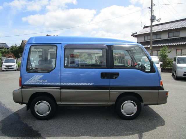 Subaru DOMINGO 1998-12 8044-9
