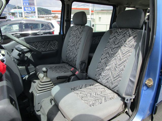 Subaru DOMINGO 1998-12 8044-25