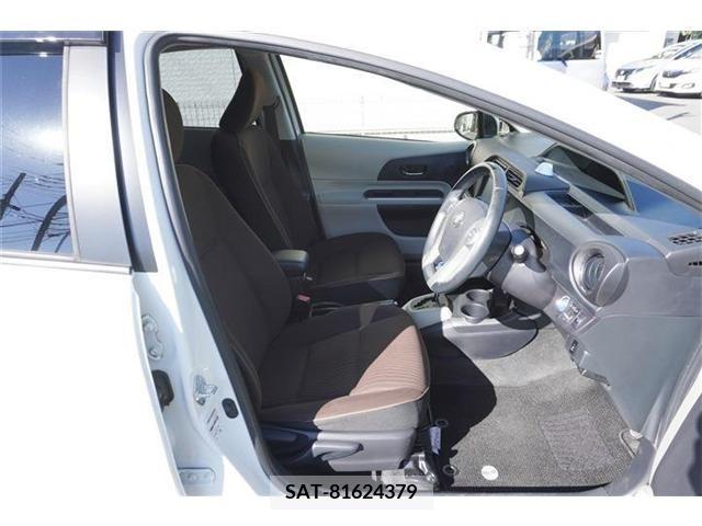 Toyota AQUA 2013-09 202707-10