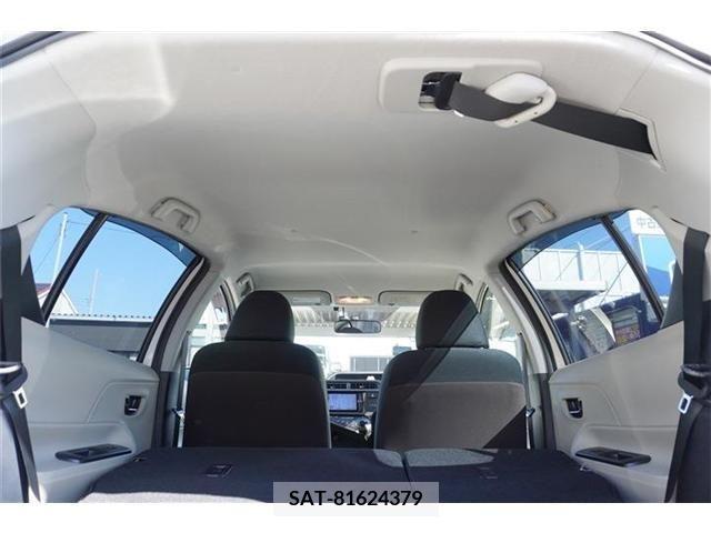 Toyota AQUA 2013-09 202707-13
