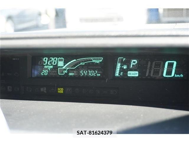 Toyota AQUA 2013-09 202707-8