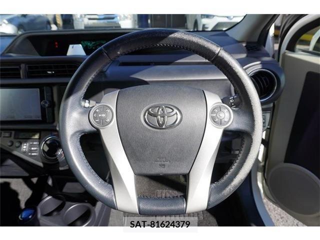 Toyota AQUA 2013-09 202707-7