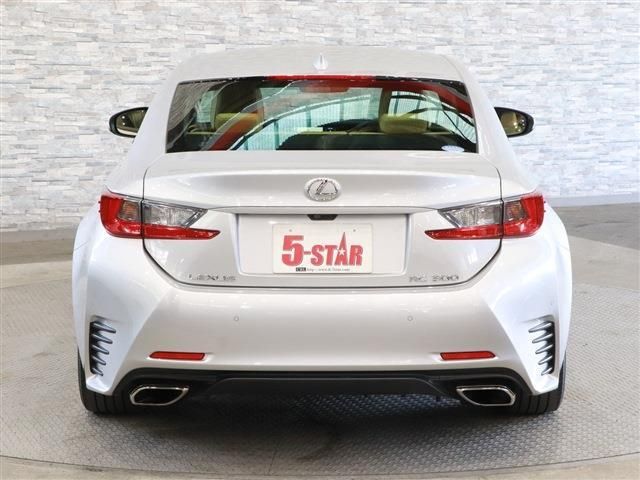 Lexus RC 2018-07 2514-7