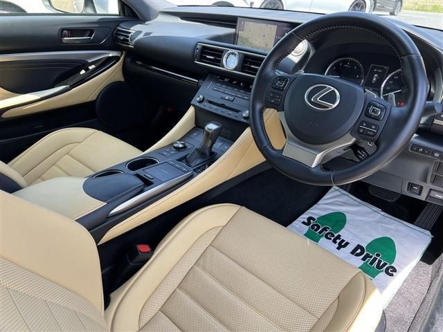 Lexus RC 2018-07 2514-10
