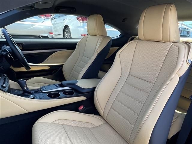 Lexus RC 2018-07 2514-18