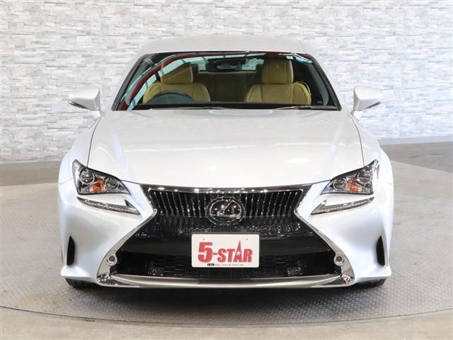 Lexus RC 2018-07 2514-5