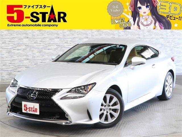 Lexus RC 2018-07 2514-0