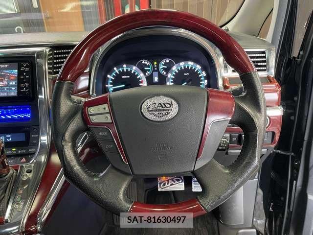 Toyota VELLFIRE 2008-12 334989-15