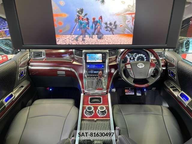 Toyota VELLFIRE 2008-12 334989-3