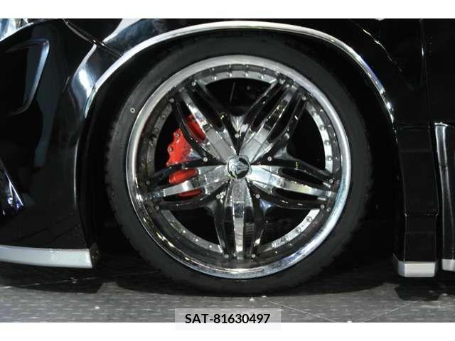 Toyota VELLFIRE 2008-12 334989-2