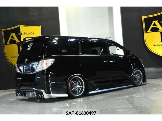 Toyota VELLFIRE 2008-12 334989-1