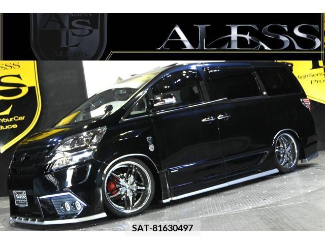Toyota VELLFIRE 2008-12 334989-0