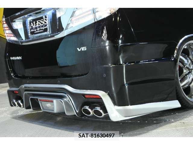 Toyota VELLFIRE 2008-12 334989-10