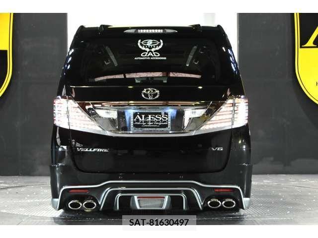 Toyota VELLFIRE 2008-12 334989-9