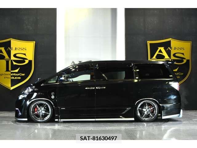 Toyota VELLFIRE 2008-12 334989-8