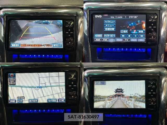 Toyota VELLFIRE 2008-12 334989-19