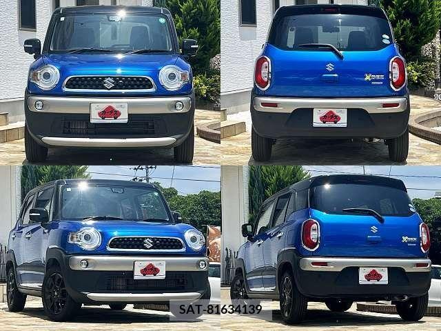 Suzuki X BEE 2019-03 325232-3