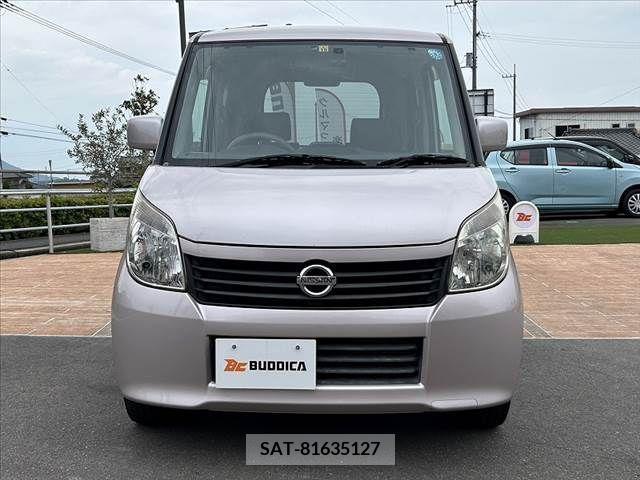 Nissan ROOX 2011-10 276136-8