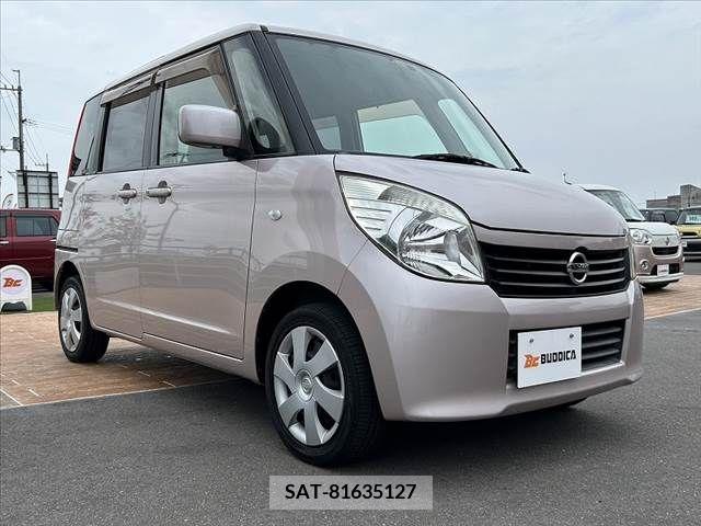 Nissan ROOX 2011-10 276136-7