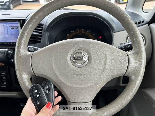 Nissan ROOX 2011-10 276136-5
