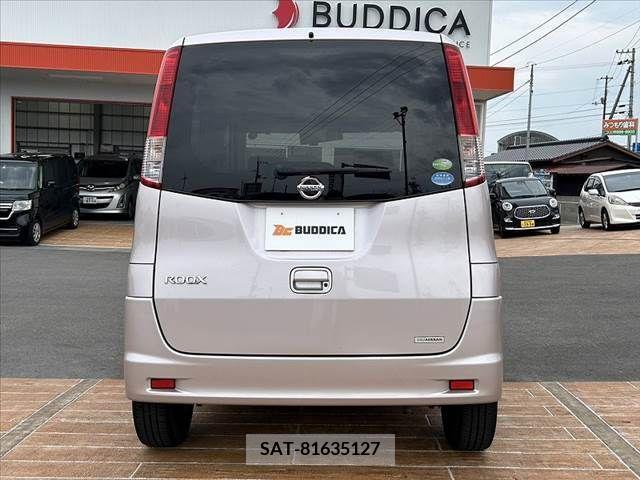 Nissan ROOX 2011-10 276136-13