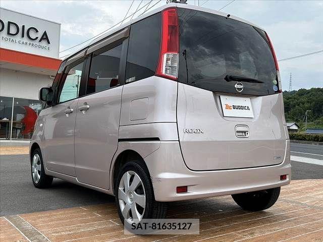Nissan ROOX 2011-10 276136-12