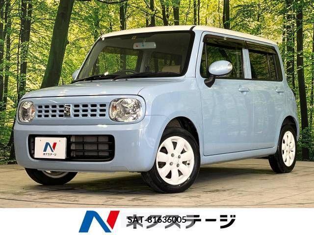 Suzuki LAPIN 2009-05 291411-0