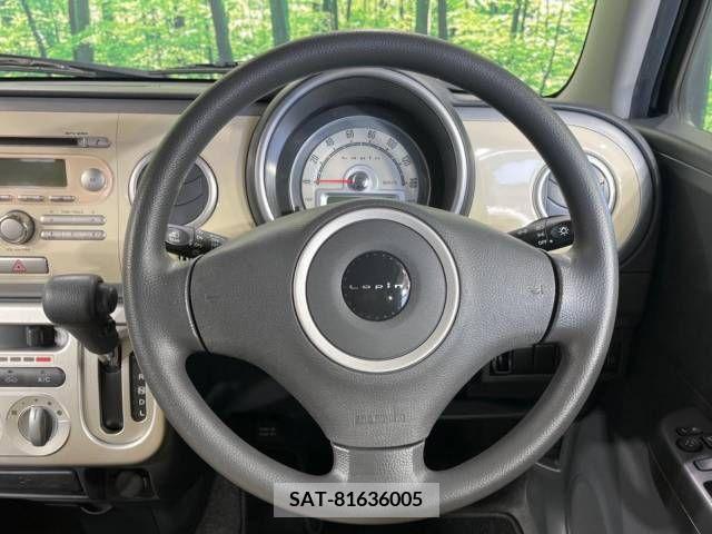 Suzuki LAPIN 2009-05 291411-11
