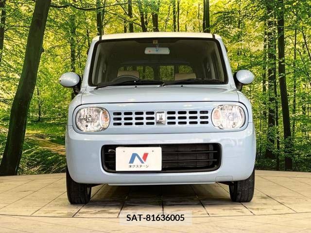 Suzuki LAPIN 2009-05 291411-14