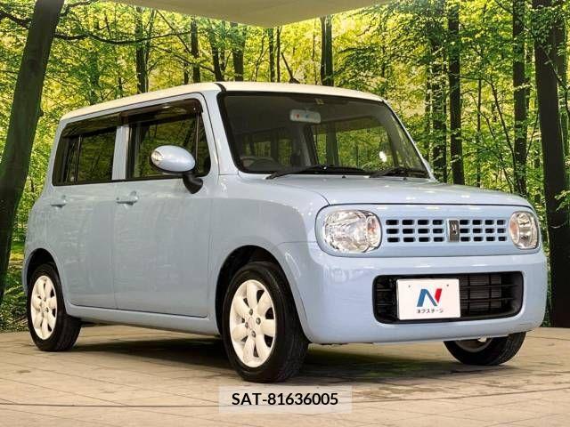 Suzuki LAPIN 2009-05 291411-16