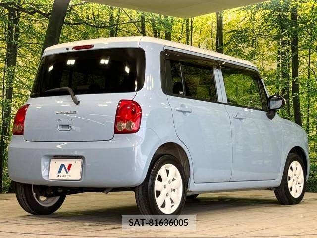Suzuki LAPIN 2009-05 291411-17
