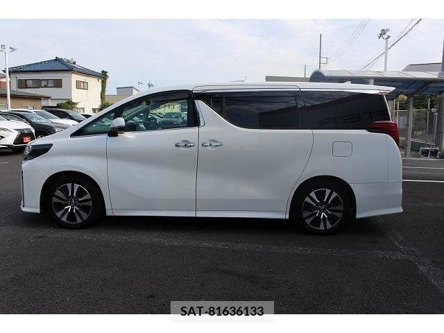 Toyota ALPHARD 2018-02 203438-11