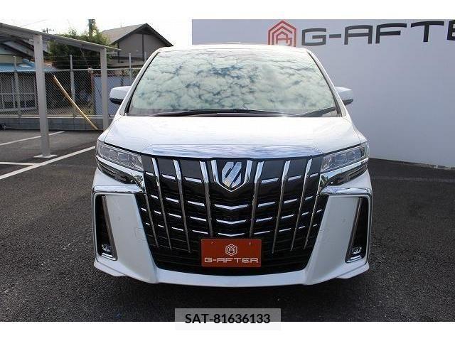 Toyota ALPHARD 2018-02 203438-8