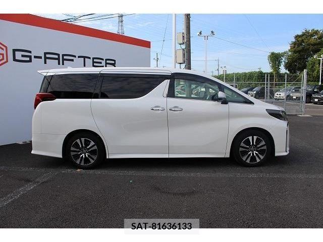 Toyota ALPHARD 2018-02 203438-9