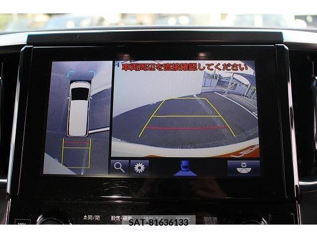 Toyota ALPHARD 2018-02 203438-5