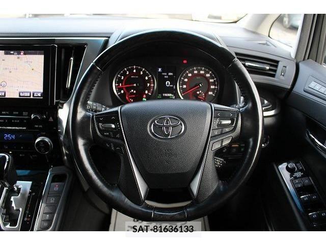 Toyota ALPHARD 2018-02 203438-18