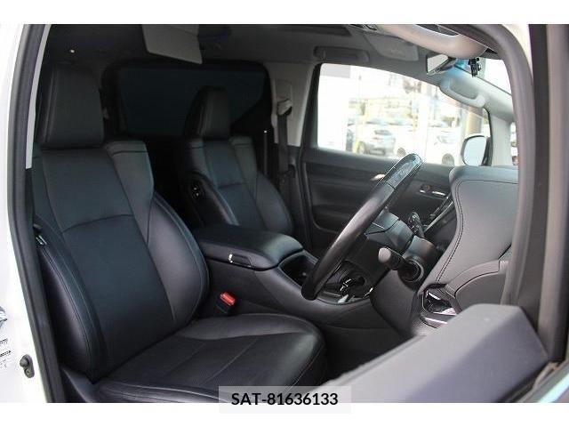 Toyota ALPHARD 2018-02 203438-14