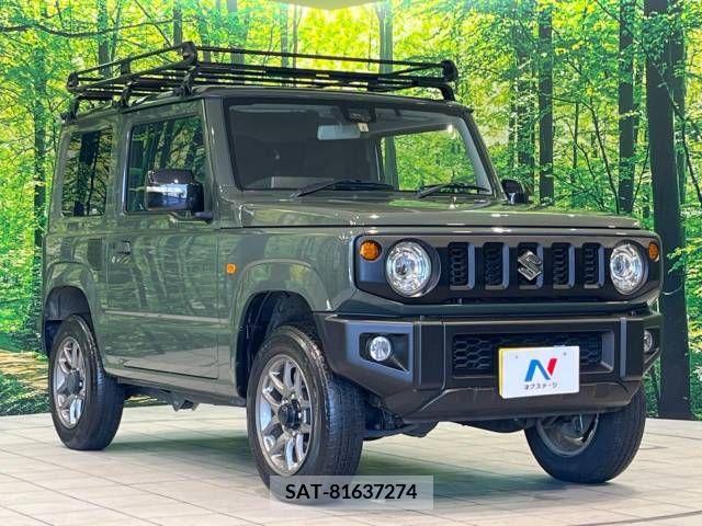 Suzuki JIMNY 2019-05 273613-16