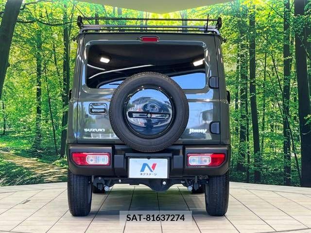 Suzuki JIMNY 2019-05 273613-15