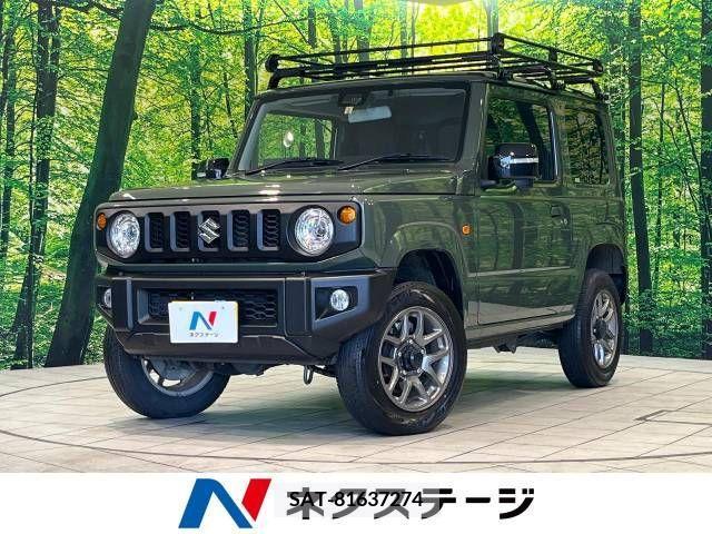 Suzuki JIMNY 2019-05 273613-0