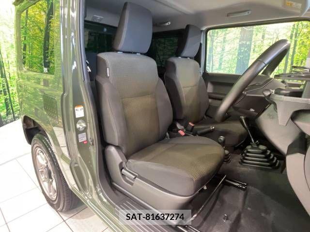 Suzuki JIMNY 2019-05 273613-8