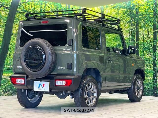 Suzuki JIMNY 2019-05 273613-17